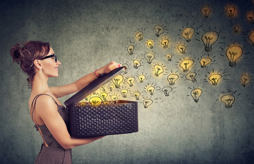 求因为好奇心而发明出东西的科学家