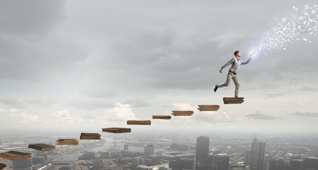 我能照样子写词语还能选一个词语写一句话